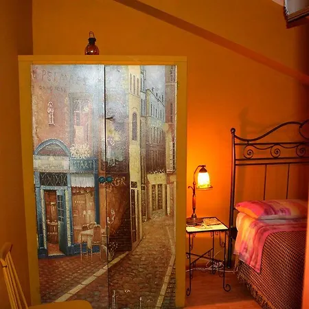 A Casa Di Elena 호텔 *